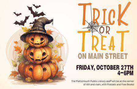 01Trick or Treat On Main